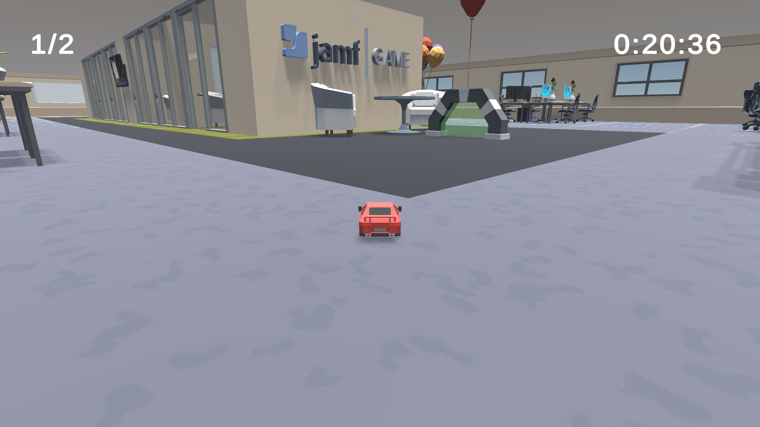 Need for Jamf Screenshot